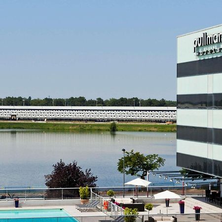 Pullman Bordeaux Lac Zewnętrze zdjęcie