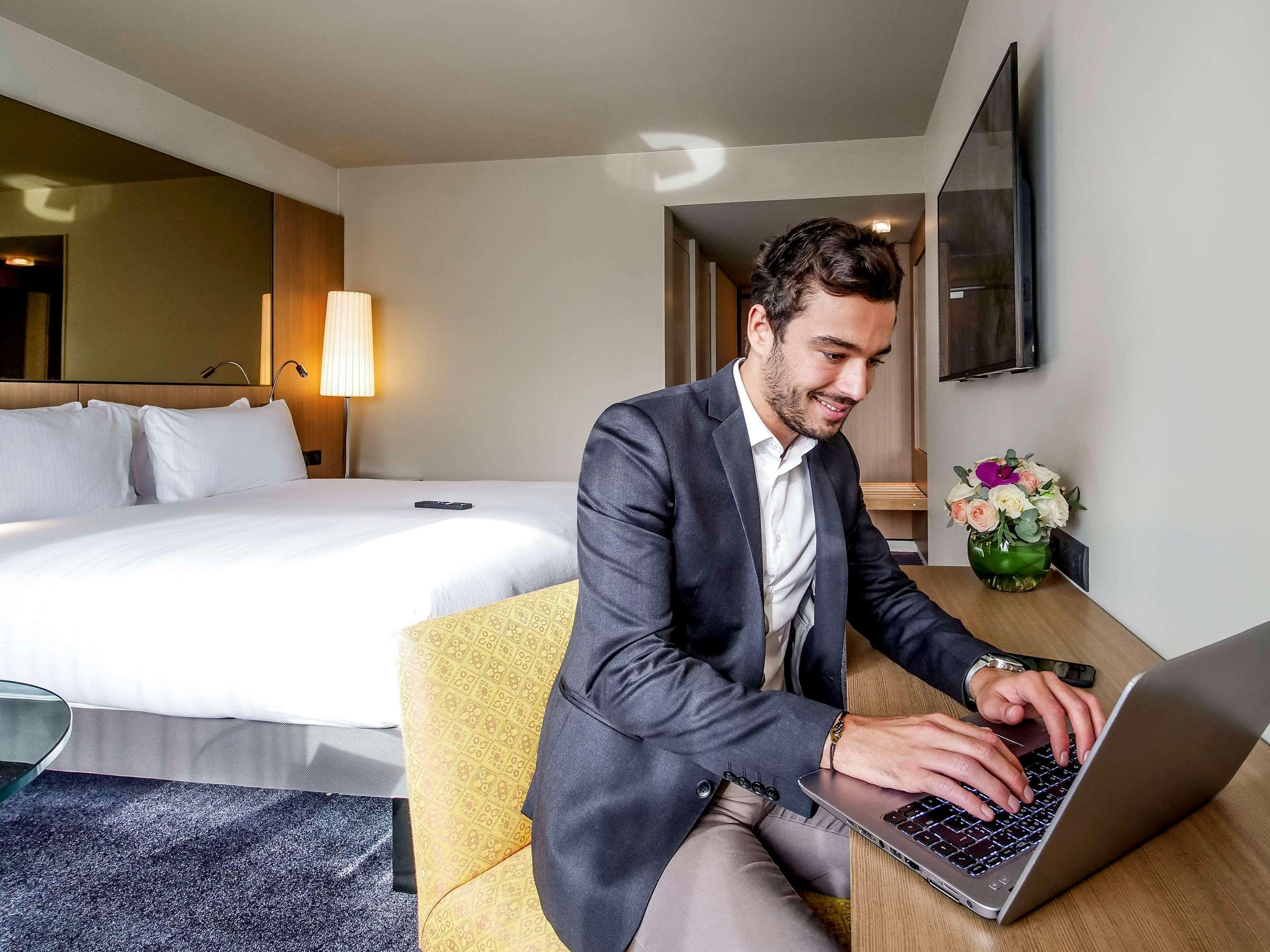 Pullman Bordeaux Lac Zewnętrze zdjęcie