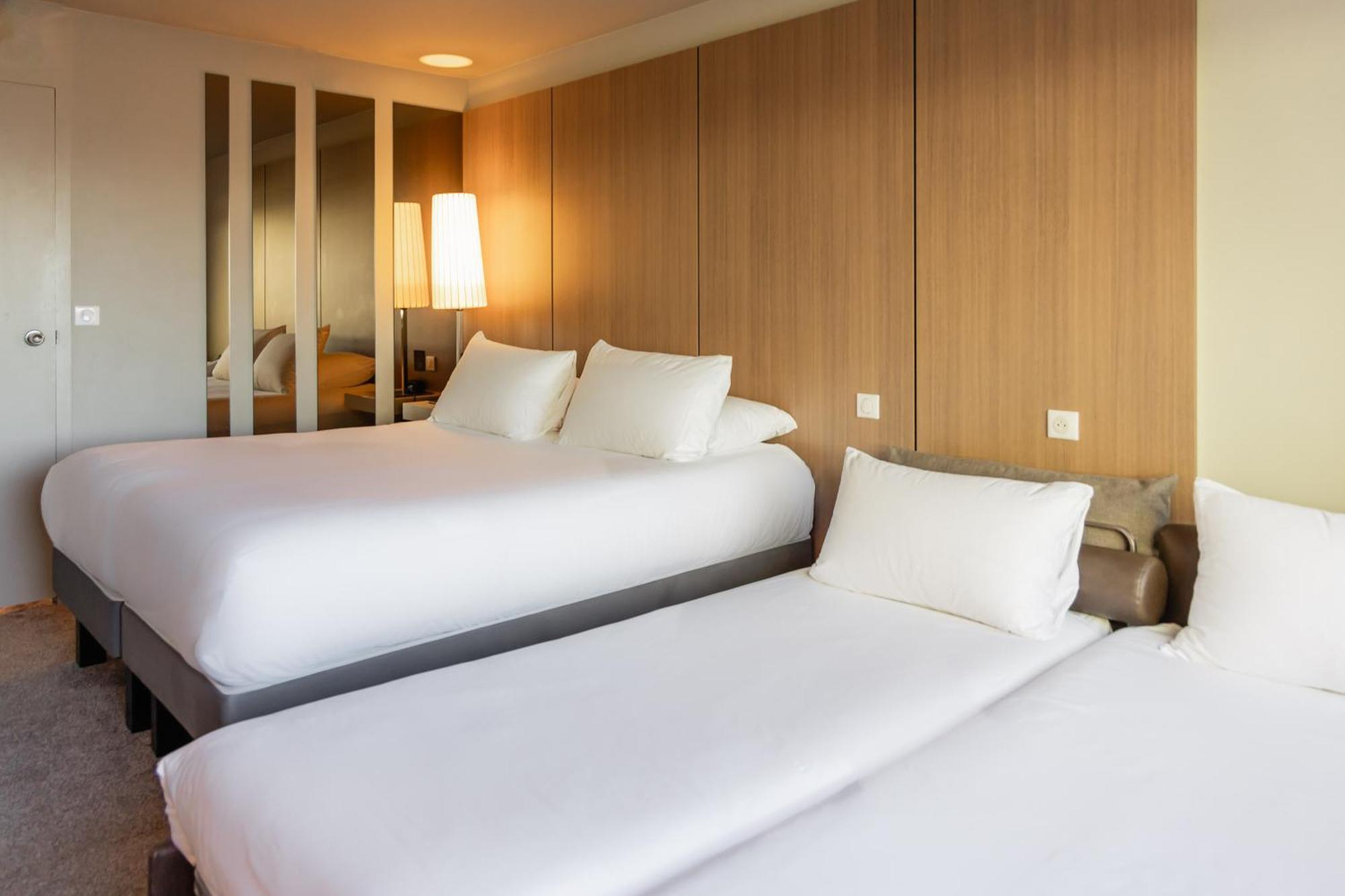 Pullman Bordeaux Lac Zewnętrze zdjęcie