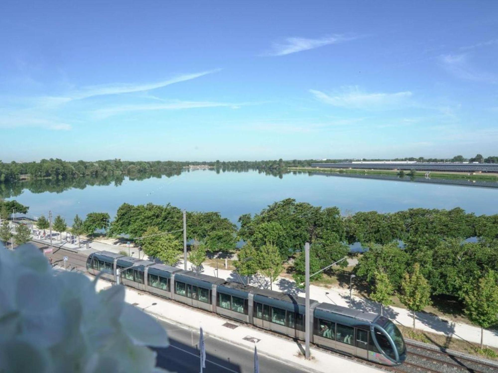 Pullman Bordeaux Lac Zewnętrze zdjęcie