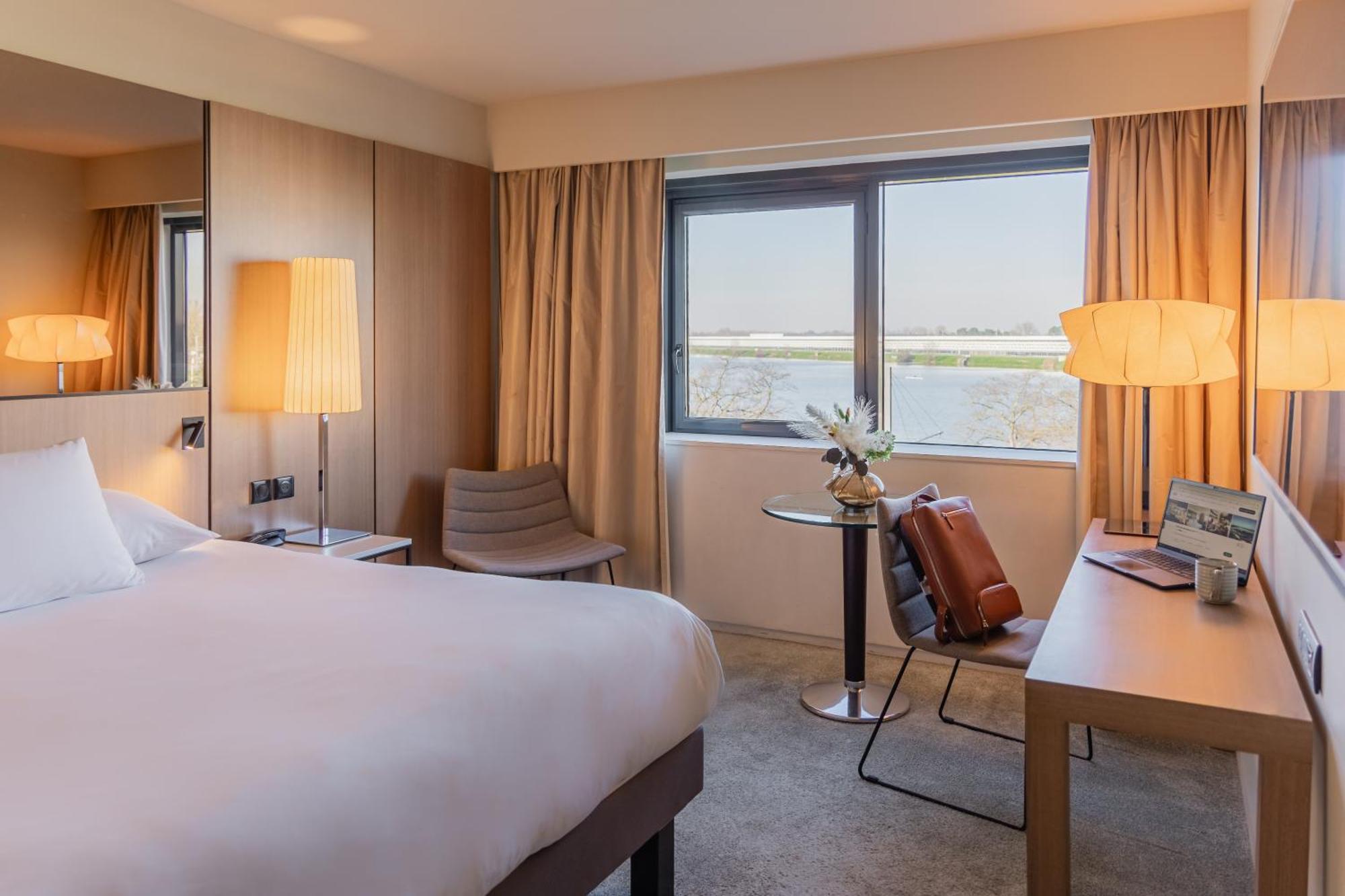 Pullman Bordeaux Lac Zewnętrze zdjęcie