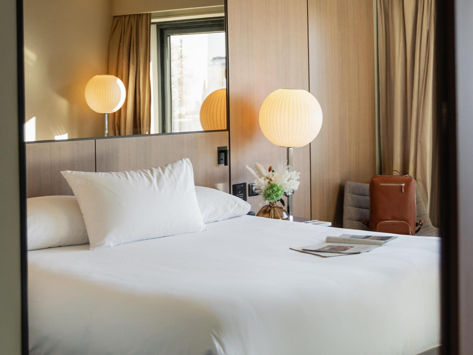 Pullman Bordeaux Lac Zewnętrze zdjęcie