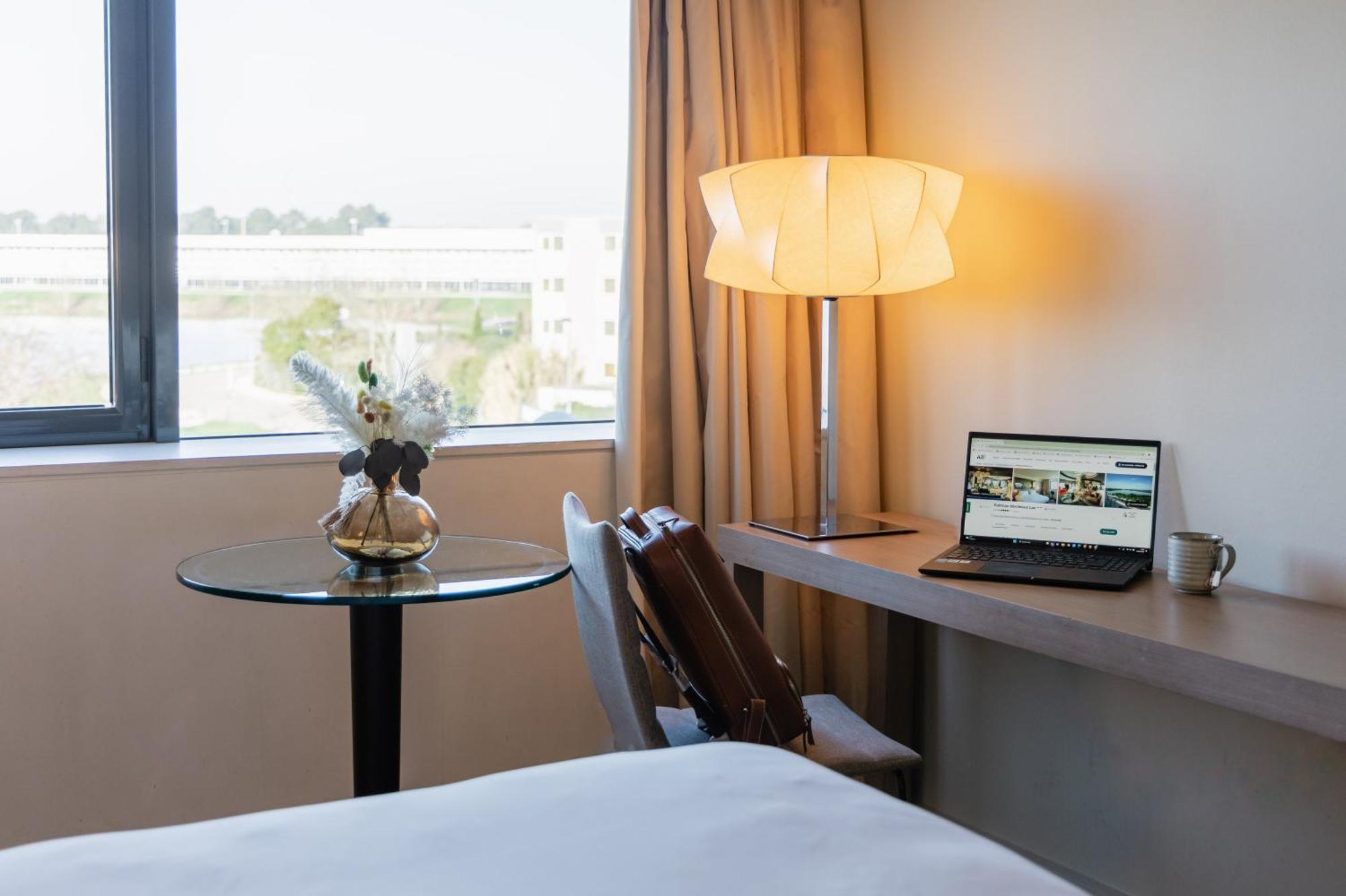 Pullman Bordeaux Lac Zewnętrze zdjęcie