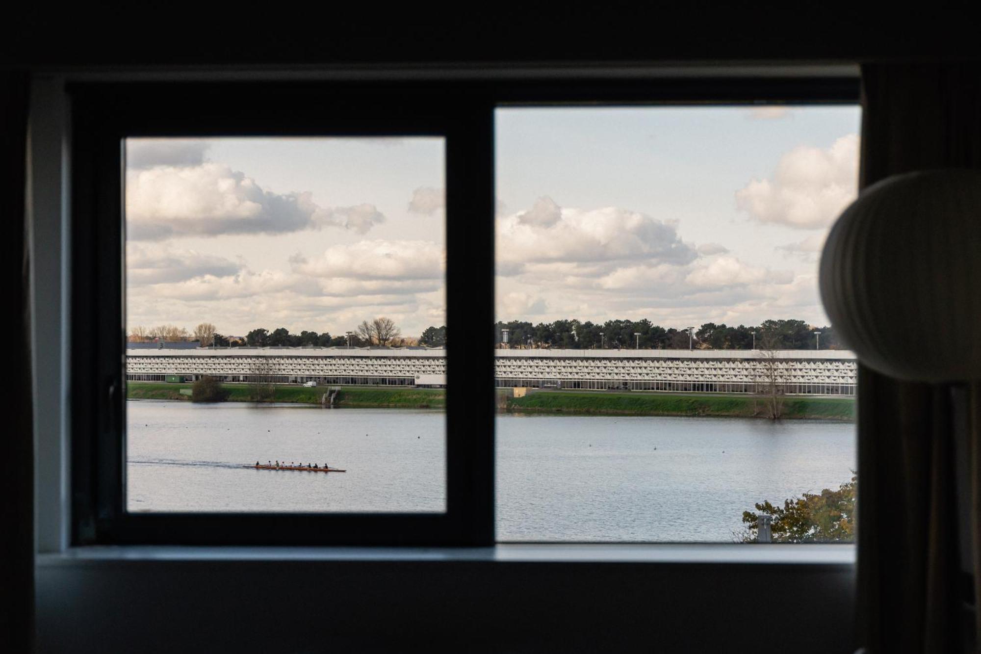 Pullman Bordeaux Lac Zewnętrze zdjęcie