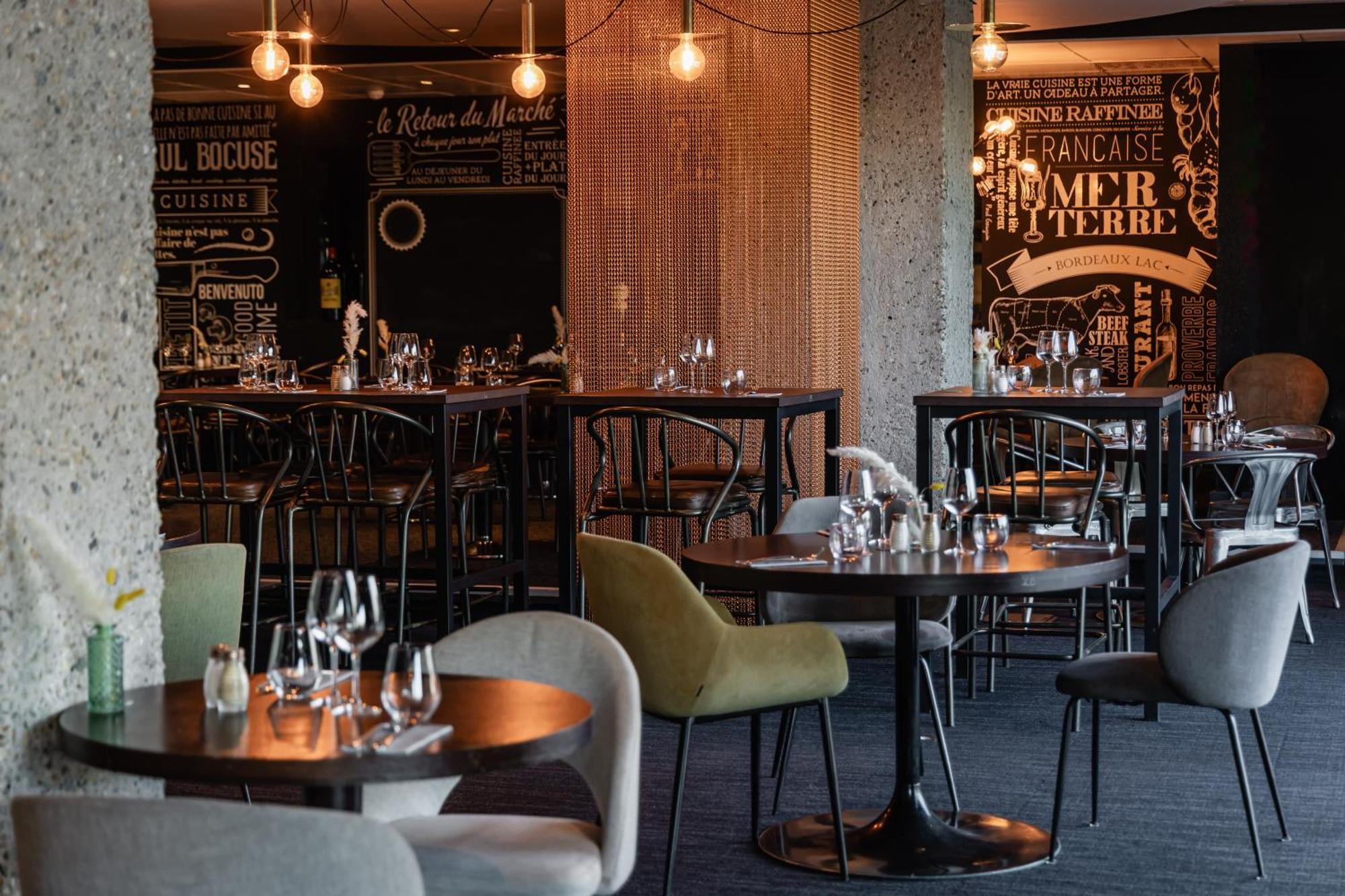 Pullman Bordeaux Lac Zewnętrze zdjęcie