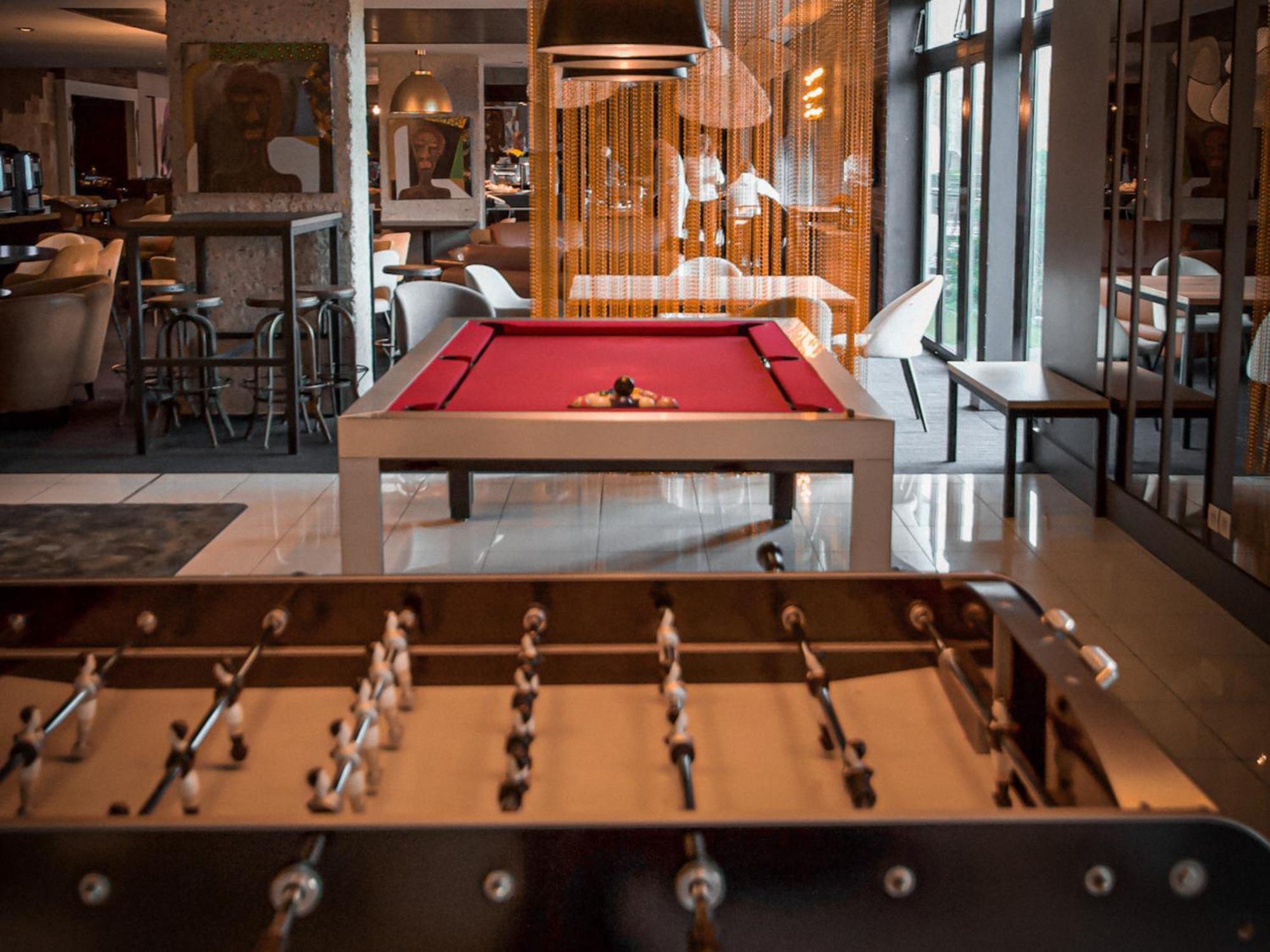 Pullman Bordeaux Lac Zewnętrze zdjęcie