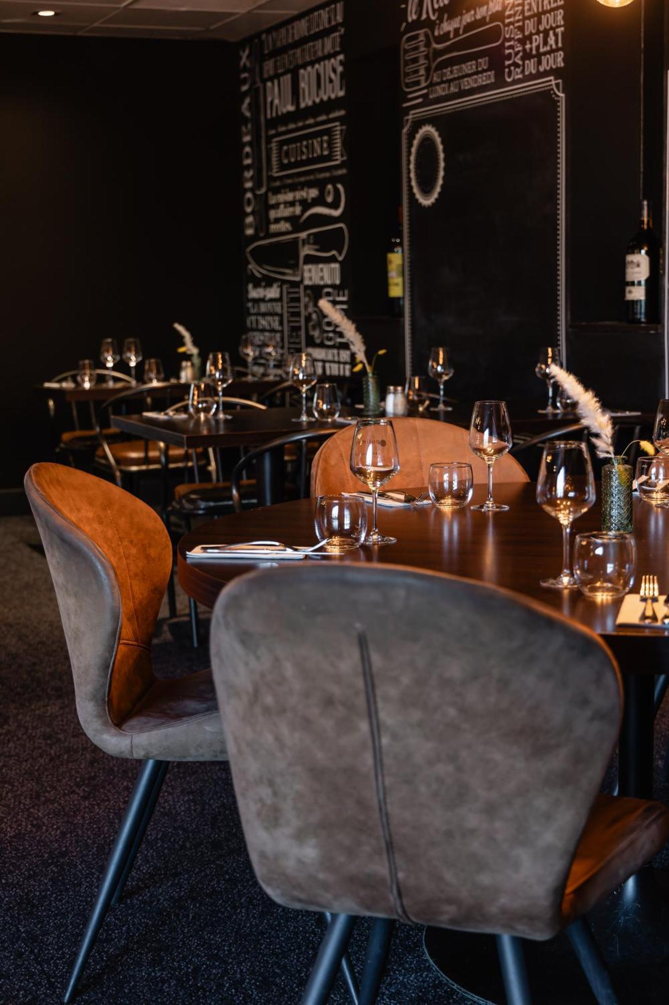 Pullman Bordeaux Lac Zewnętrze zdjęcie