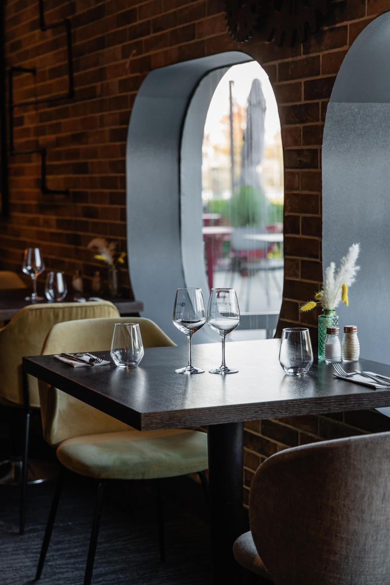 Pullman Bordeaux Lac Zewnętrze zdjęcie
