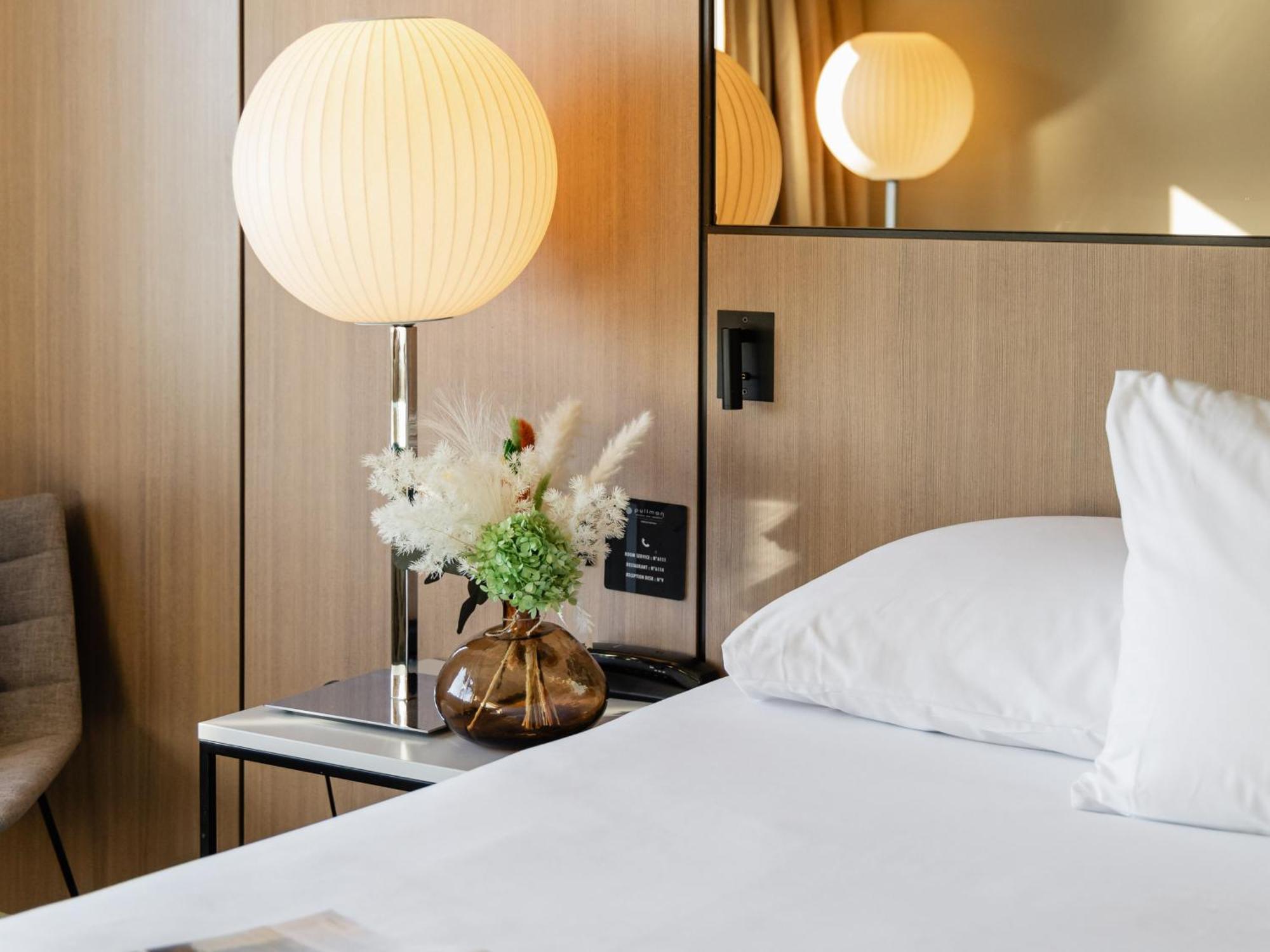 Pullman Bordeaux Lac Zewnętrze zdjęcie