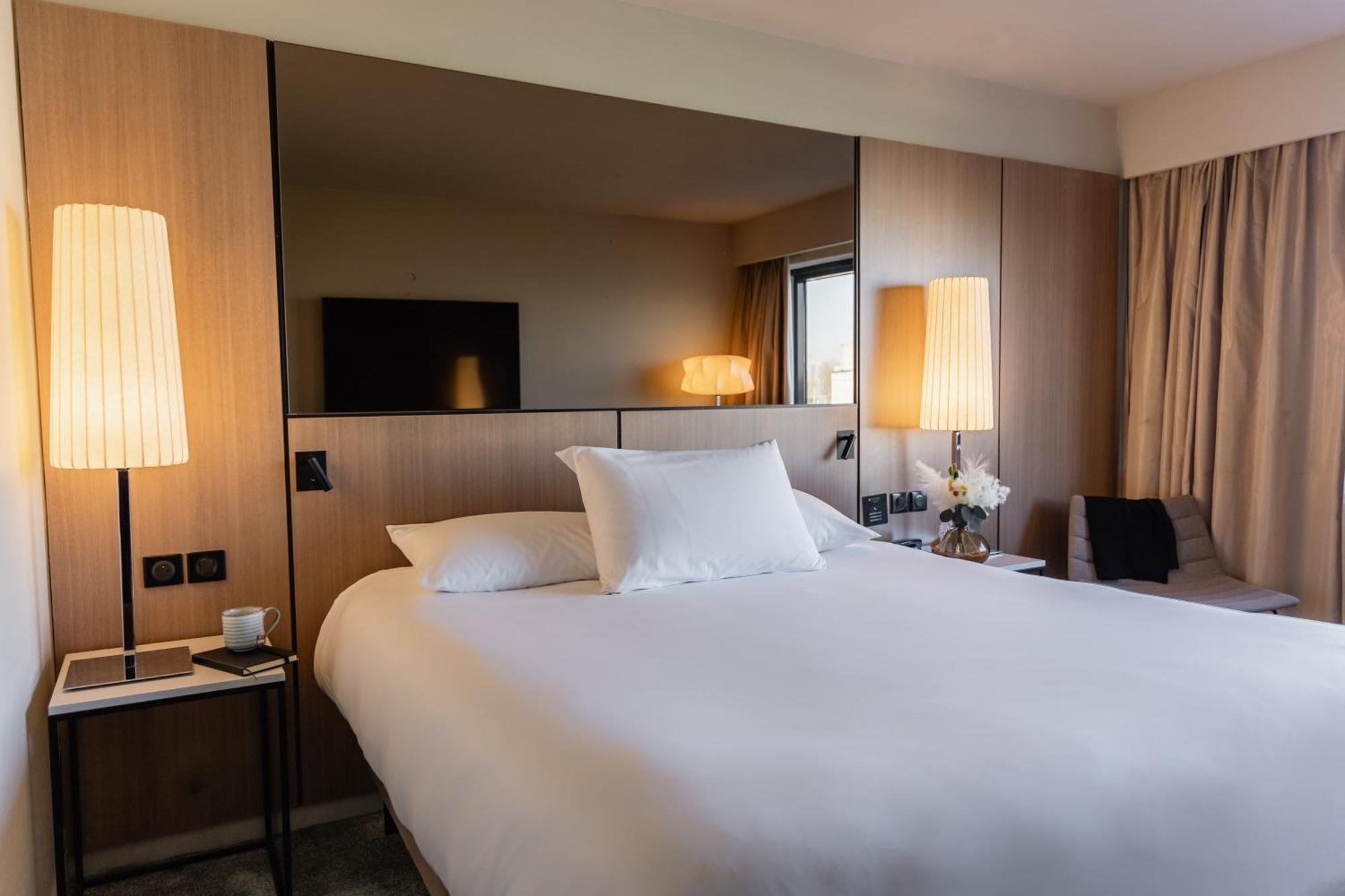 Pullman Bordeaux Lac Zewnętrze zdjęcie