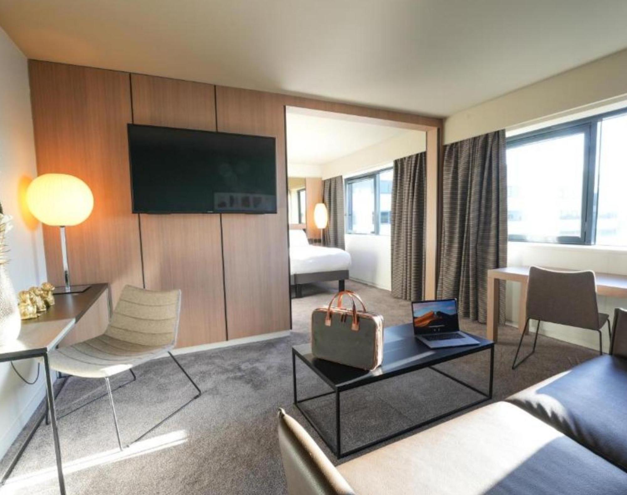 Pullman Bordeaux Lac Zewnętrze zdjęcie