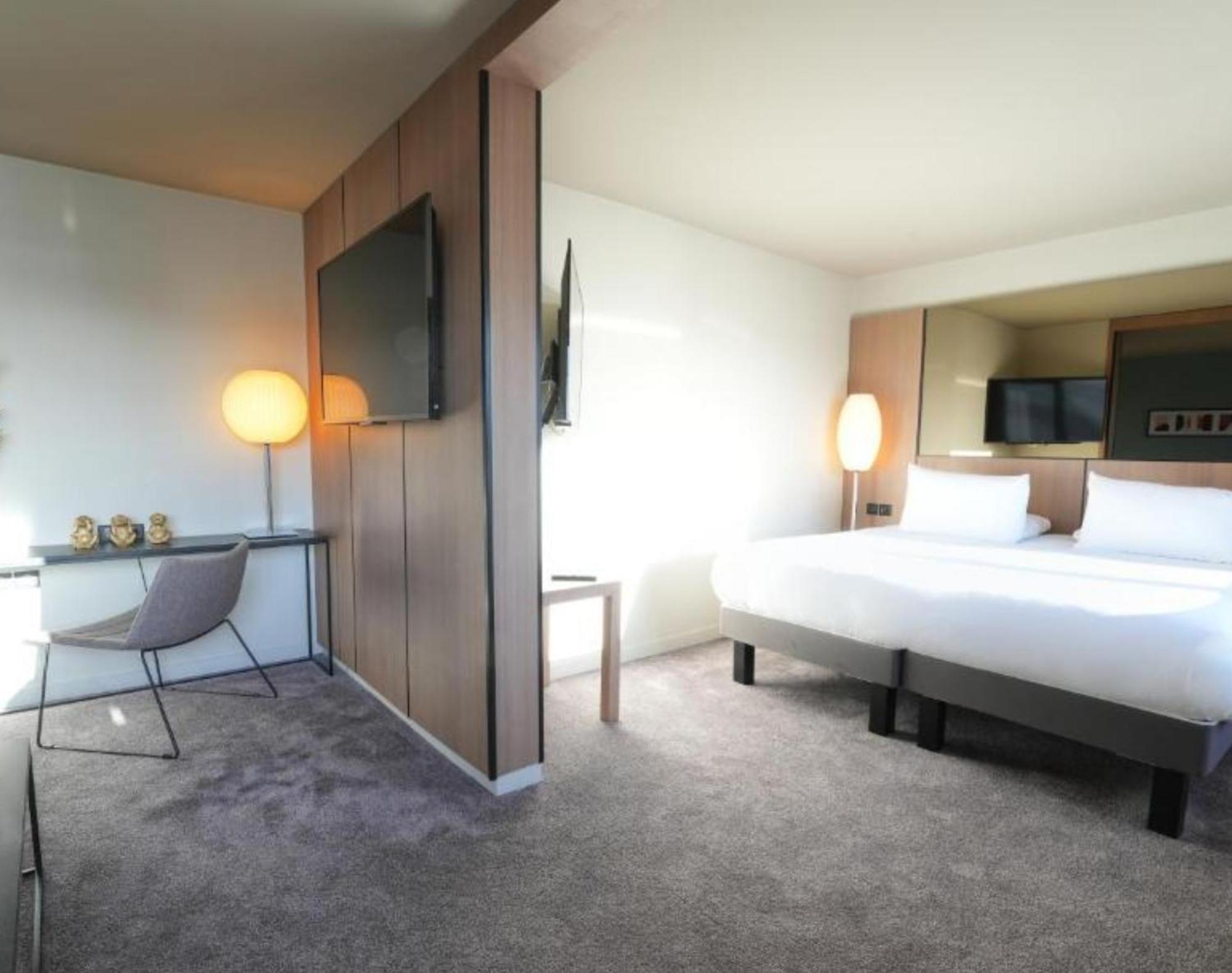 Pullman Bordeaux Lac Zewnętrze zdjęcie