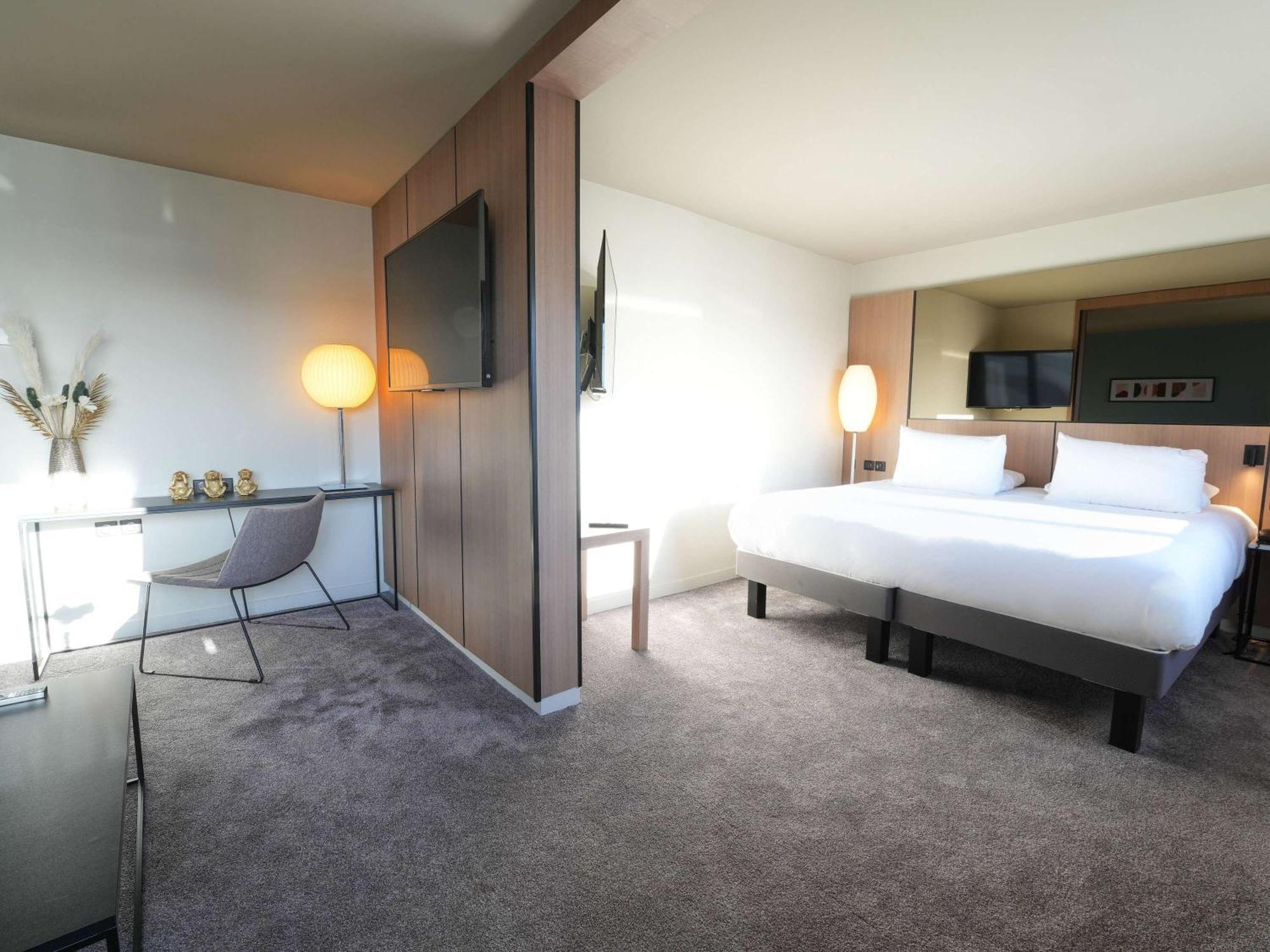Pullman Bordeaux Lac Zewnętrze zdjęcie