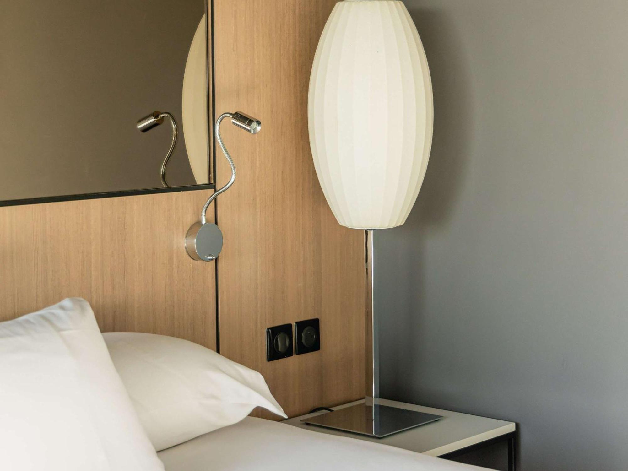 Pullman Bordeaux Lac Zewnętrze zdjęcie