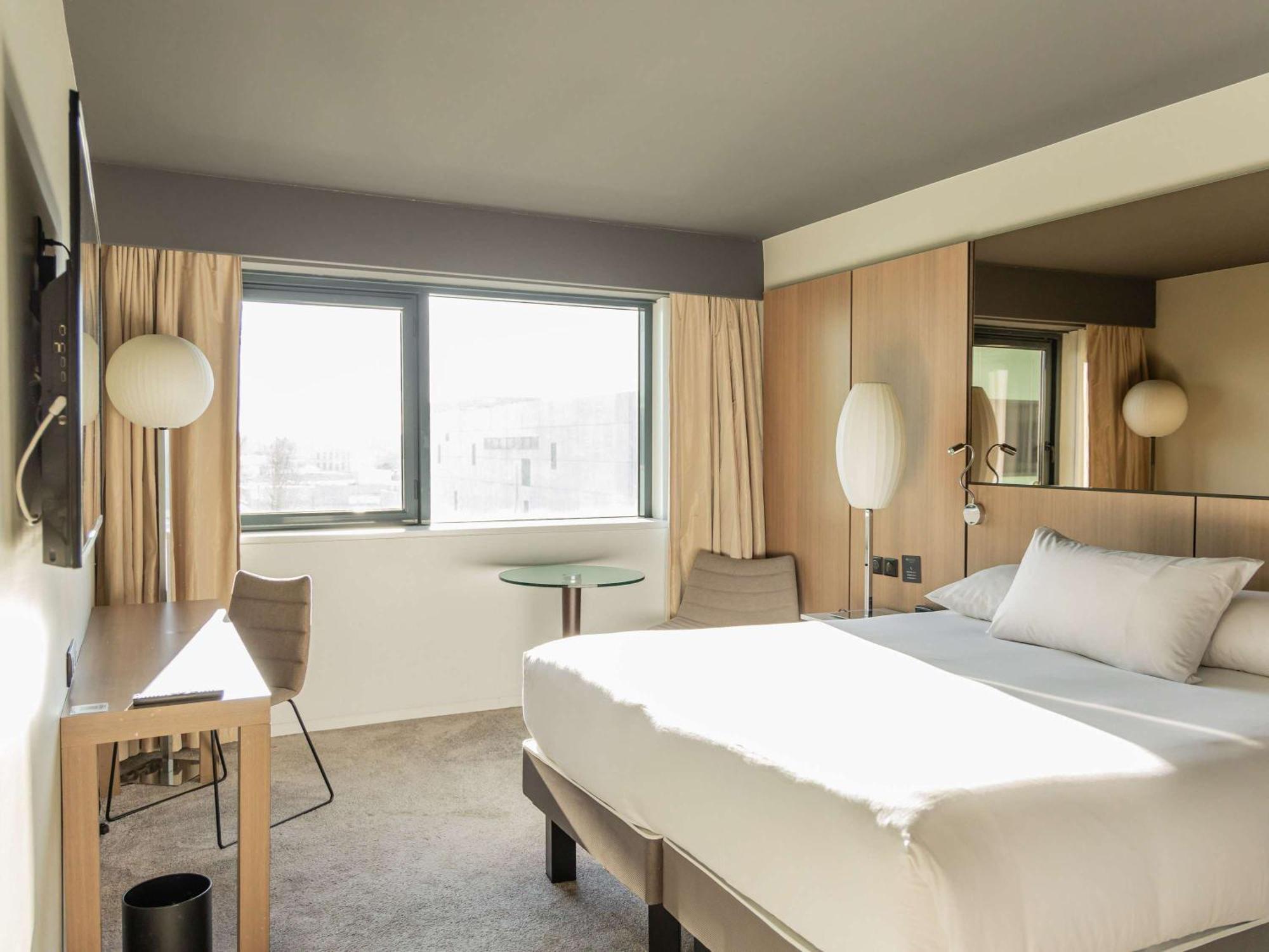 Pullman Bordeaux Lac Zewnętrze zdjęcie