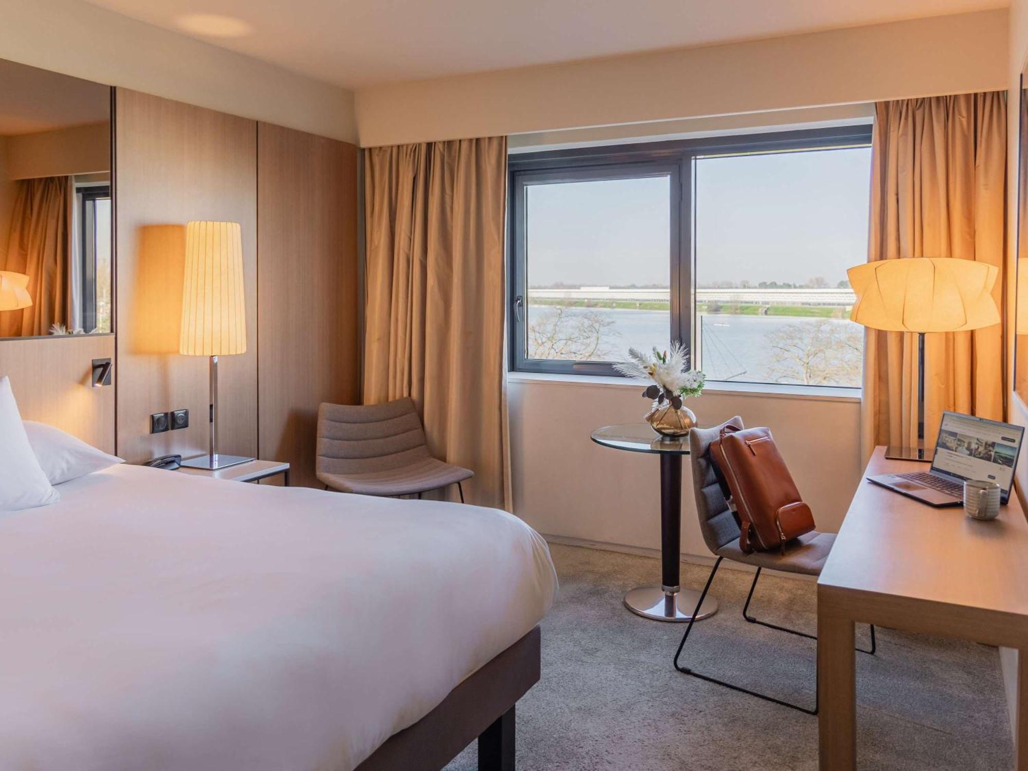Pullman Bordeaux Lac Zewnętrze zdjęcie
