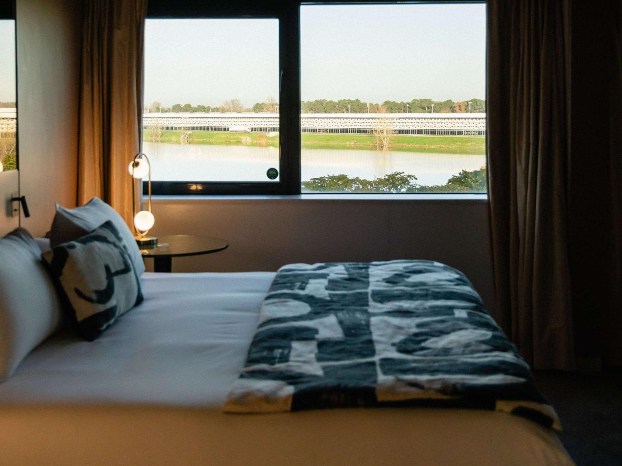 Pullman Bordeaux Lac Zewnętrze zdjęcie
