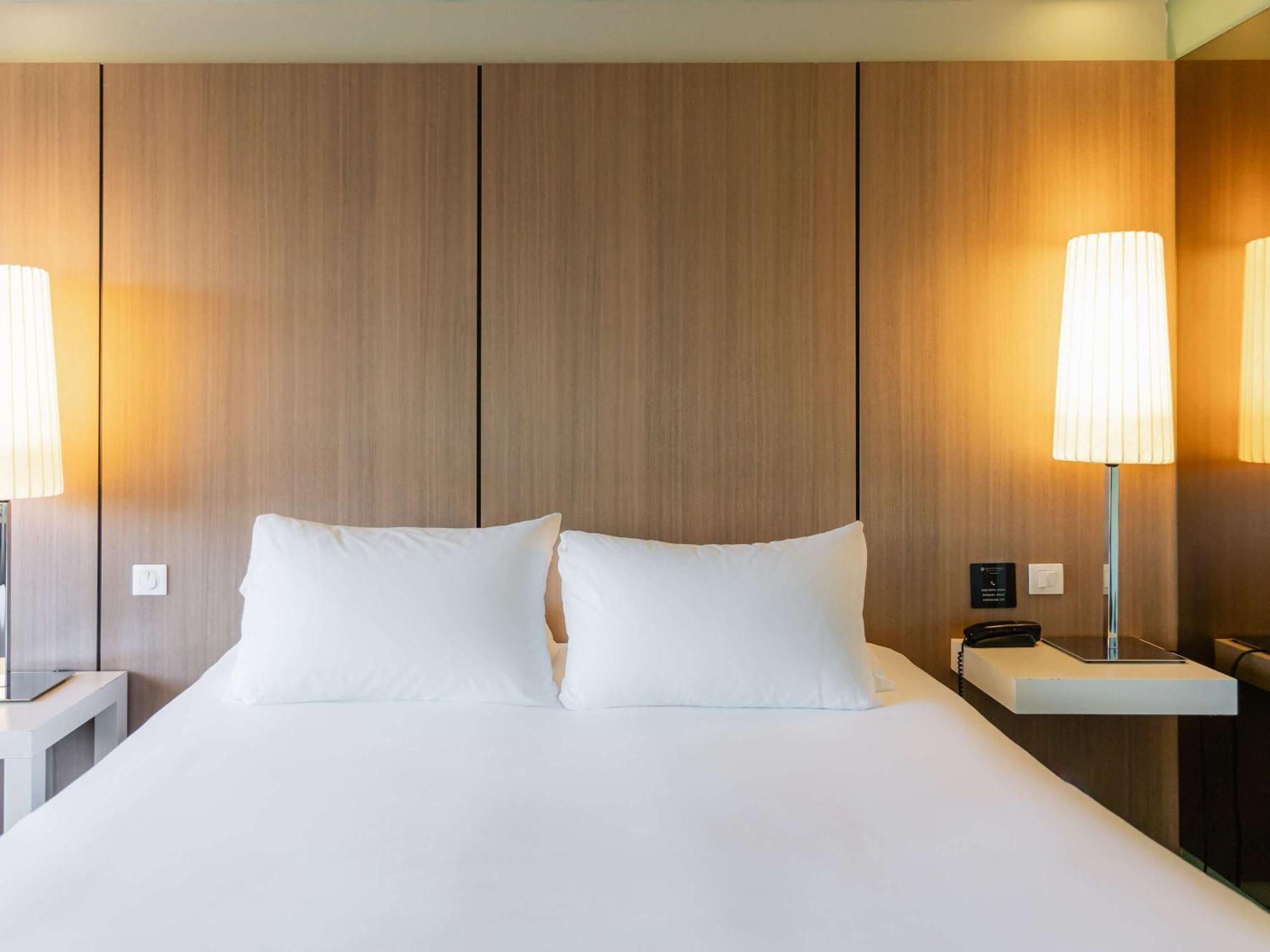 Pullman Bordeaux Lac Zewnętrze zdjęcie