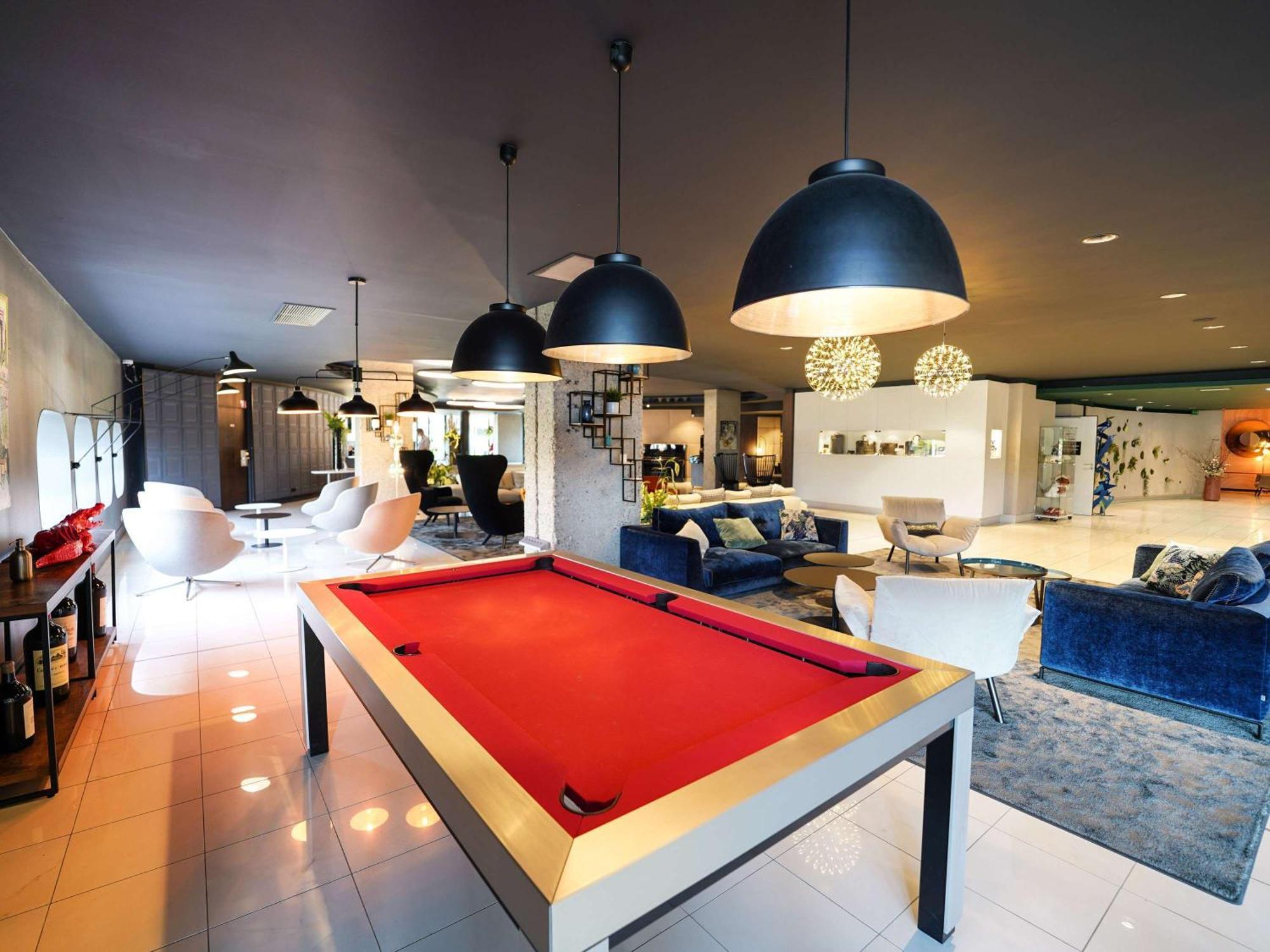 Pullman Bordeaux Lac Zewnętrze zdjęcie