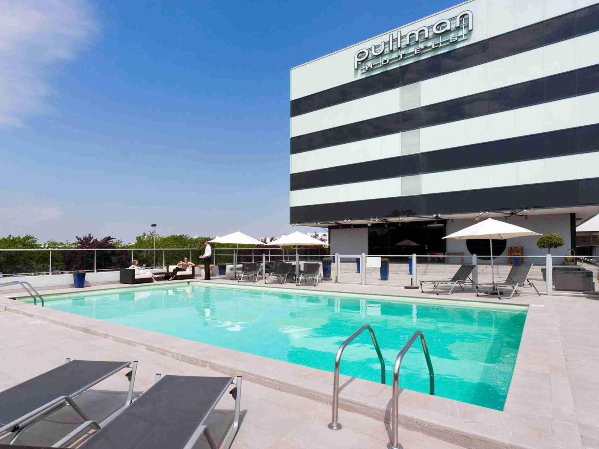 Pullman Bordeaux Lac Zewnętrze zdjęcie
