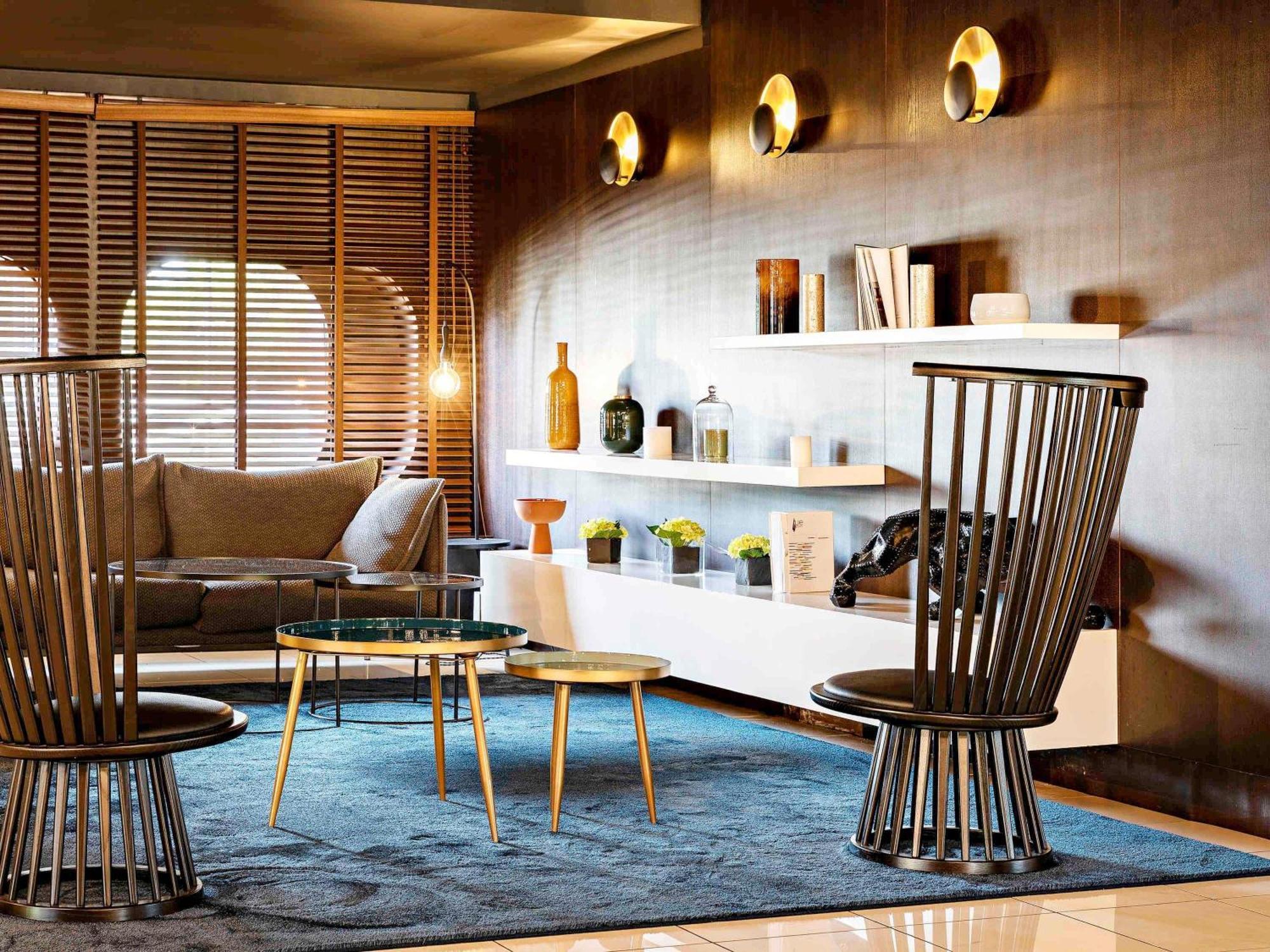 Pullman Bordeaux Lac Zewnętrze zdjęcie